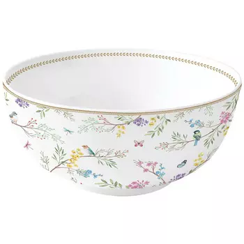 Салатник Easy Life Birds Melody 23см