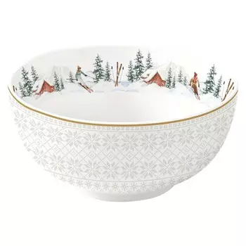 Салатник Easy Life Chalet 12см