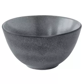 Салатник Easy Life Essential dark grey 20,5см