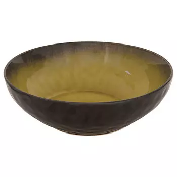 Салатник Easy Life Kosmos ochre 26см