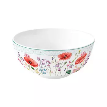 Салатник Easy Life Les Coquelicots 15см