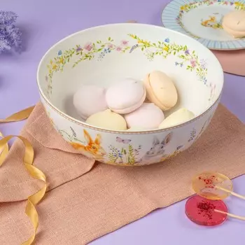 Салатник Easy Life Пасхальная коллекция 23см