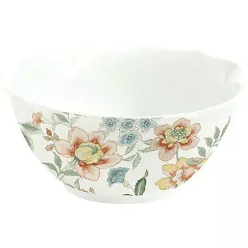 Салатник Easy Life Zen Garden White