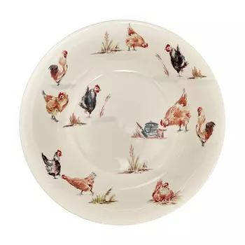 Салатник Grace By Tudor England Country Farmyard 23,3см