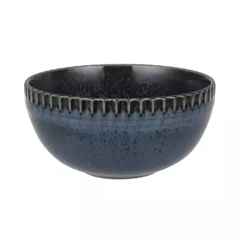 Салатник Home & Style Black Kitchen