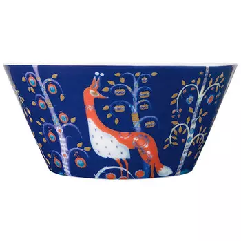 Салатник Iittala Taika 600мл, синий