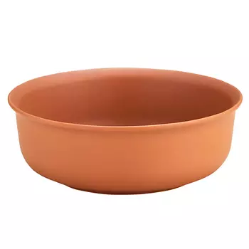 Салатник Kutahya U-FORM, коричневый