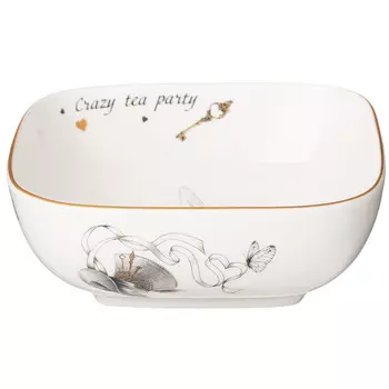 Салатник квадратный Lefard Wonderland