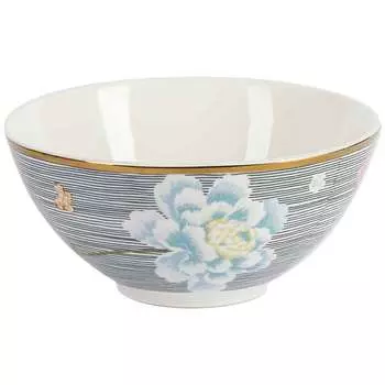 Салатник Laura Ashley Heritage 13см Midnight Pinstripe