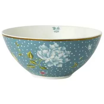 Салатник Laura Ashley Heritage 16см Seaspray Uni