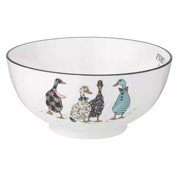 Салатник Lefard Family Farm 20,3x9,6см