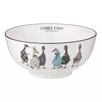 Салатник Lefard Family Farm 22,9x10,7см