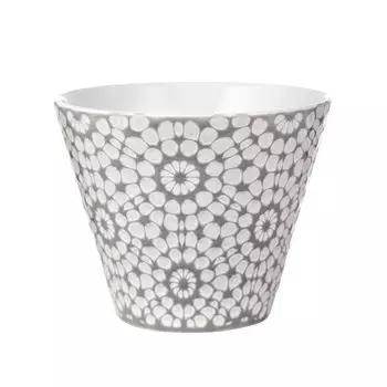 Салатник Lene Bjerre Abella 10см, серый