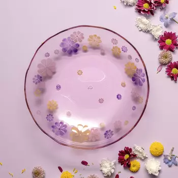 Салатник Leonardo Luminosa Цветы