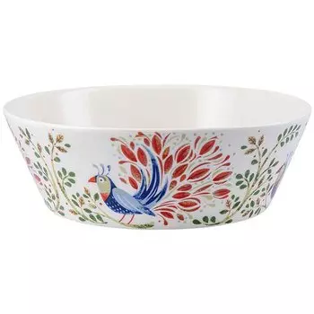 Салатник Liberty Jones Birds of Paradise Fantail Bird