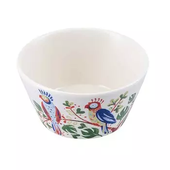 Салатник Liberty Jones Birds of Paradise Parrot