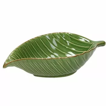 Салатник-лист Tognana Relief