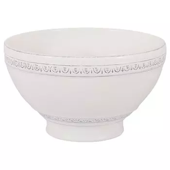 Салатник Matceramica Augusta 14,5см, белый