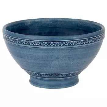 Салатник Matceramica Augusta 14,5см, синий