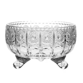 Салатник на ножке Crystal BOHEMIA 12,5см