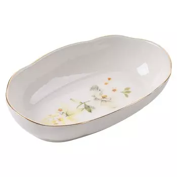 Салатник овальный Kutahya Olympos-12055