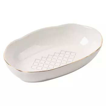 Салатник овальный Kutahya Olympos-12583