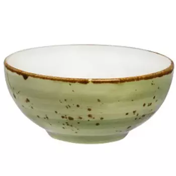 Салатник Petye Rustics, цвет зеленый