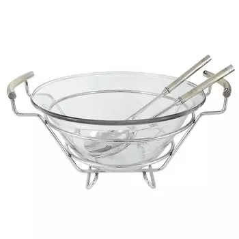 Салатник Regent Silverware Перле 38x31x18см
