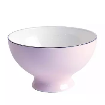 Салатник VLR CONCEPT Алиса 500мл, розовый