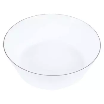 Салатник VLR CONCEPT Экзо, белый