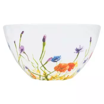 Салатник Zapel Fleurs des champs 20см, 2,1л