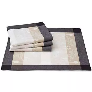 Салфетка Le Jacquard Francais Bengale 58x58см