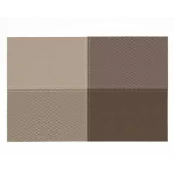 Салфетка Peyer Rialto 32x47см, цвет коричневый