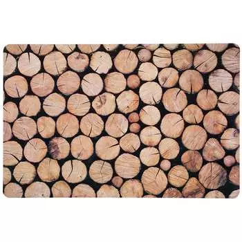 Салфетка под посуду Peyer Casa 30x45см Деревянные спилы