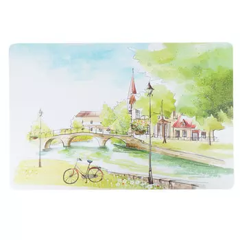 Салфетка под посуду Peyer CASA 30x45см, ландшафт