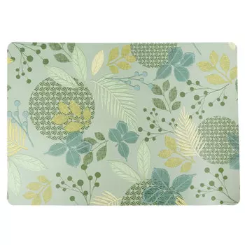 Салфетка под посуду Peyer Lissabon, цвет зеленый