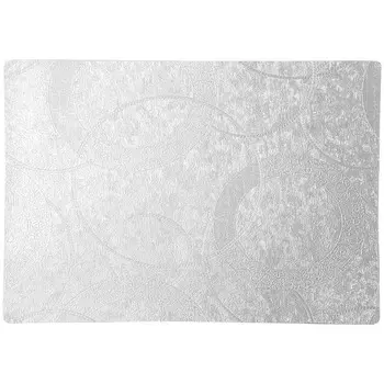 Салфетка под посуду Peyer Polaris 30x43см, цвет белый