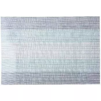 Салфетка под посуду Peyer RIGA 32x47см, цвет голубой