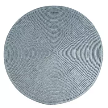 Салфетка под посуду Peyer Troms, серебро