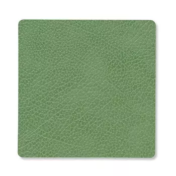 Салфетка-подстаканник LIND DNA Hippo forest green