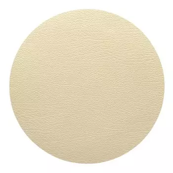 Салфетка подстановочная круглая LIND DNA Hippo gold