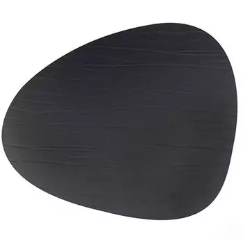 Салфетка подстановочная LIND DNA BUFFALO 37x44см, цвет черный