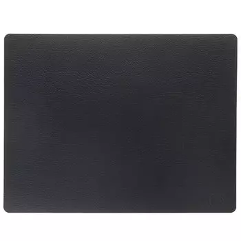 Салфетка подстановочная LIND DNA BULL 35x45см, цвет черный