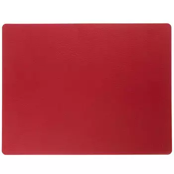 Салфетка подстановочная LIND DNA BULL 35x45см, цвет красный