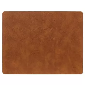 Салфетка подстановочная LIND DNA Bull cognac