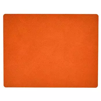 Салфетка подстановочная LIND DNA HIPPO 35x45см, цвет оранжевый