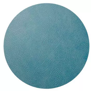 Салфетка подстановочная LIND DNA HIPPO 40см, цвет голубой