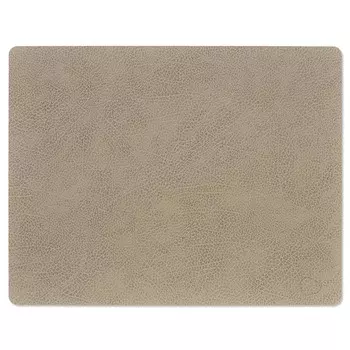 Салфетка подстановочная LIND DNA Hippo warm grey