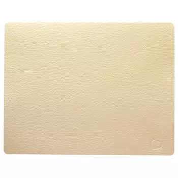 Салфетка подстановочная прямоугольная LIND DNA Hippo gold