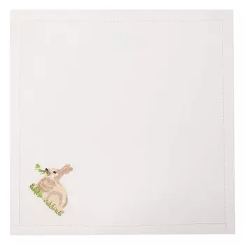 Салфетка сервировочная Amitile Пасха, мережка